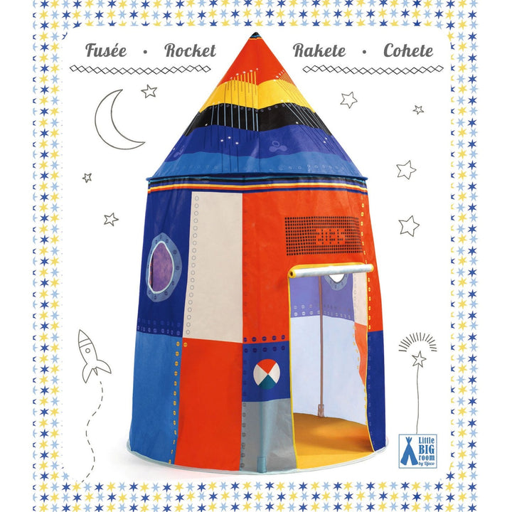 Djeco Tent - Rocket