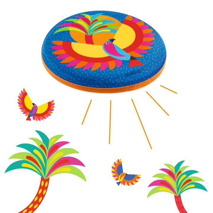 Djeco Flying Bird &