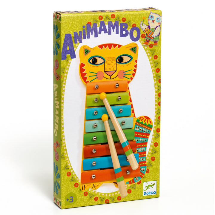 Djeco Animambo Metallophone