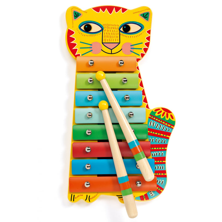 Djeco Animambo Metallophone