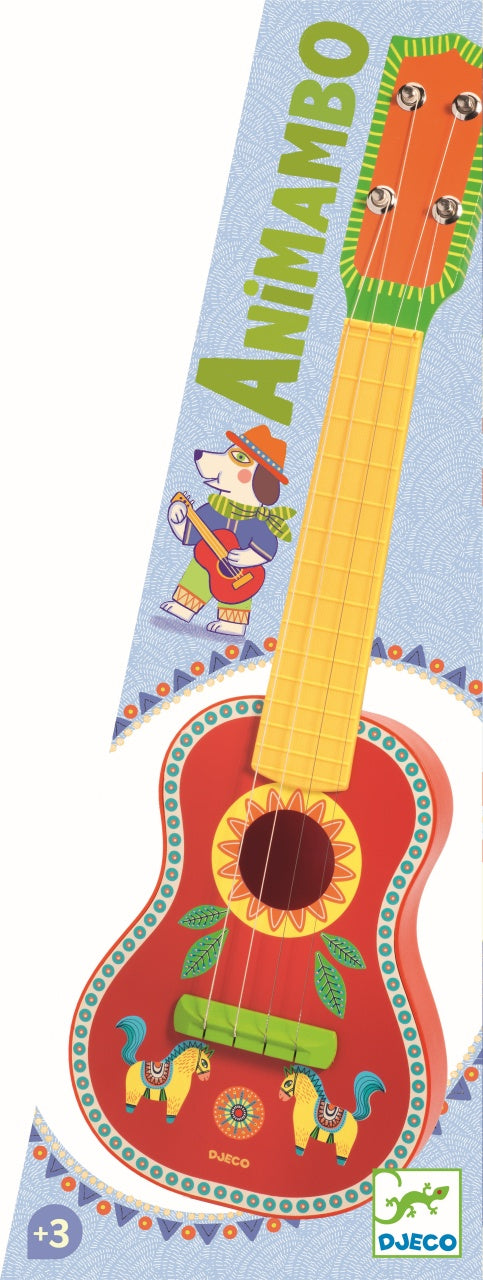 Djeco Animambo Ukulele
