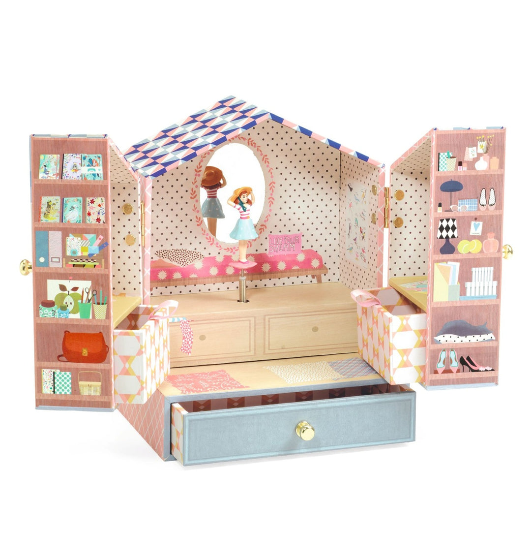 Djeco Musical Box - Tinou Shop