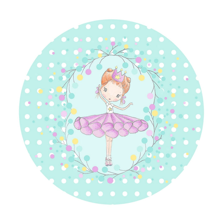 Djeco Musical Box - Delicate Ballerina