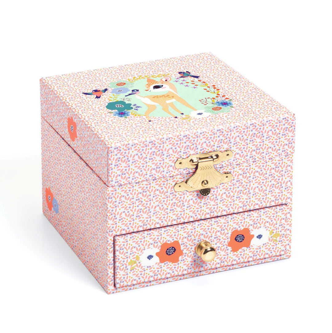 Djeco Musical Box - Fawn