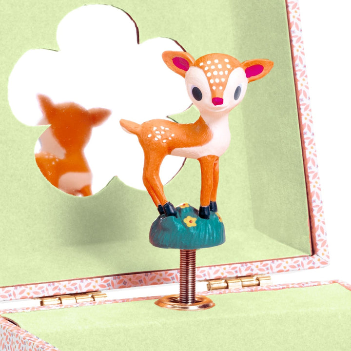 Djeco Musical Box - Fawn