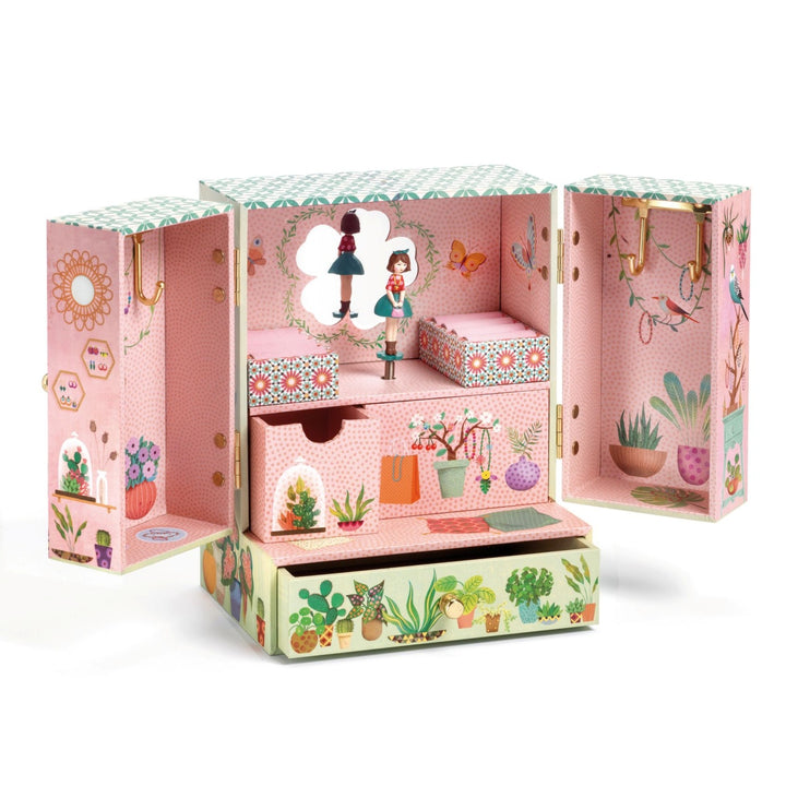 Djeco Musical Box - Secret Garden