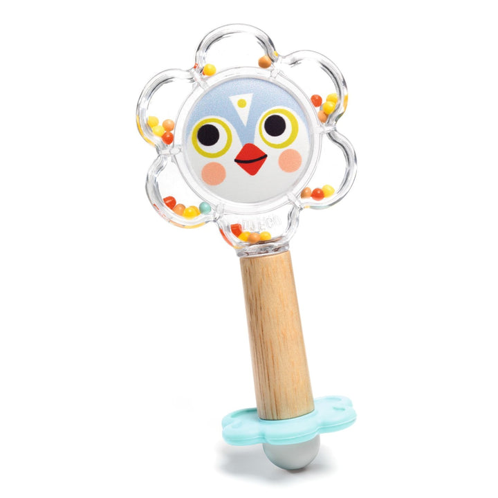 Djeco Rattle - BabyFlower