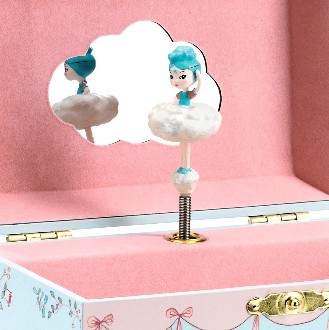 Djeco Musical Box - Ballerina on Stage