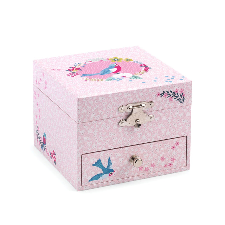 Djeco Musical Box - Chaffinch&
