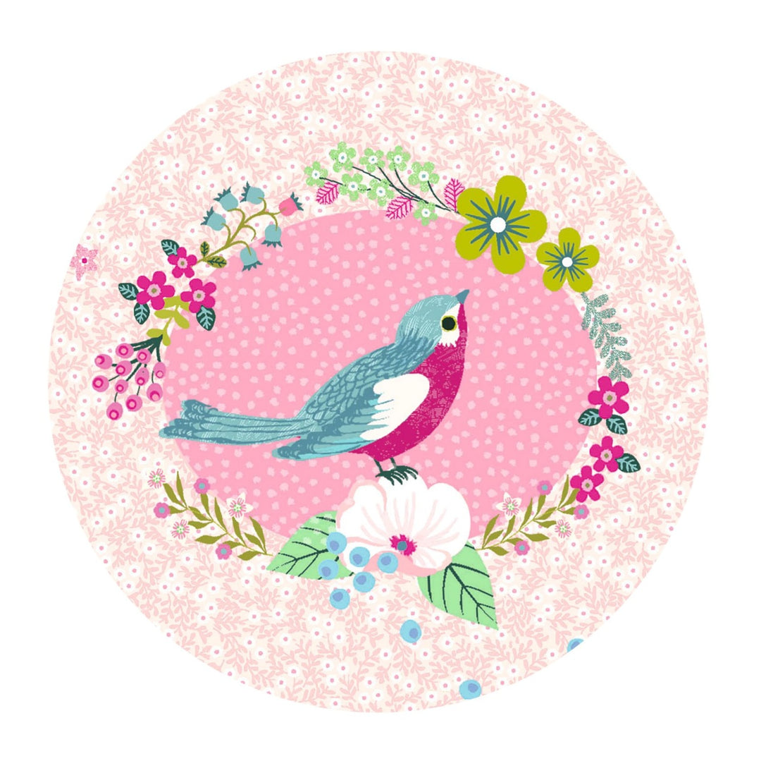 Djeco Musical Box - Chaffinch&