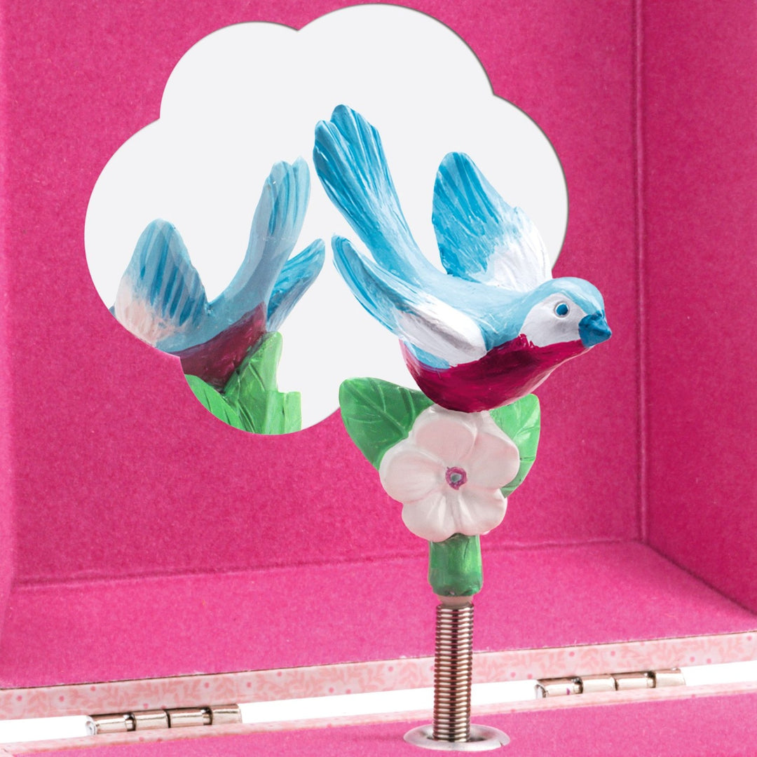 Djeco Musical Box - Chaffinch&
