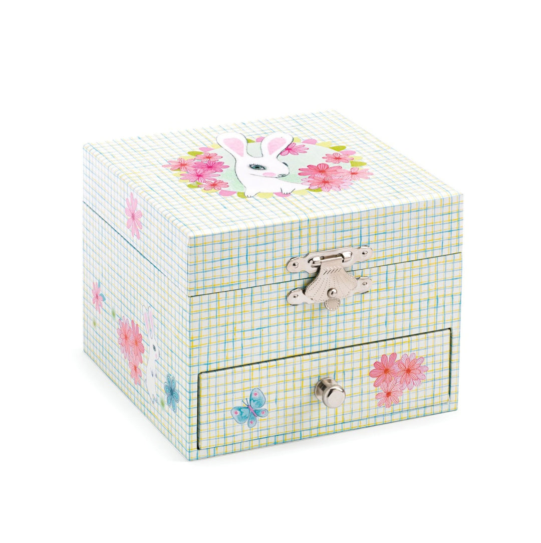 Djeco Musical Box Sweet Rabbit