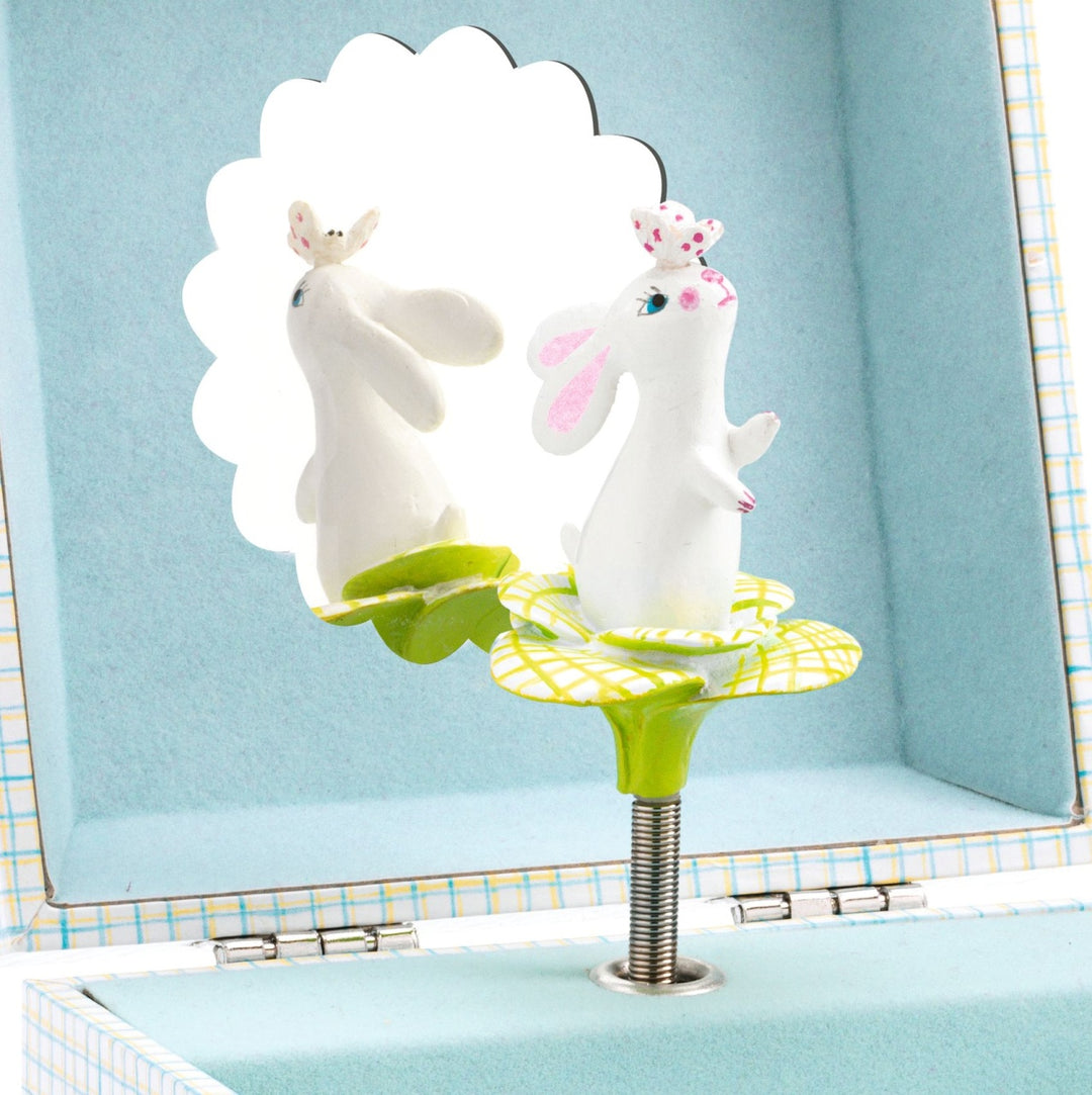 Djeco Musical Box Sweet Rabbit