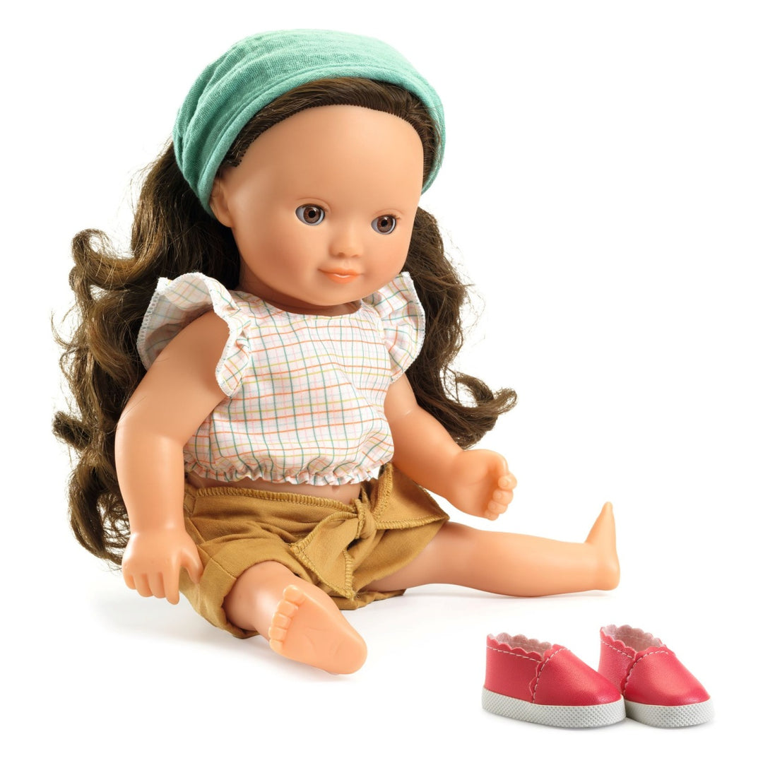 Djeco Pomea Doll - Lovely Josephine