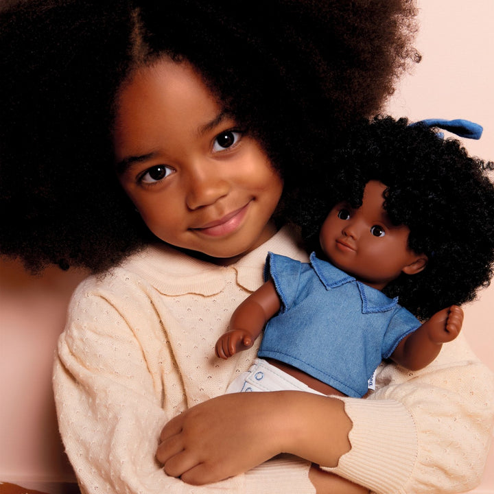 Djeco Pomea Doll - Lovely Janet
