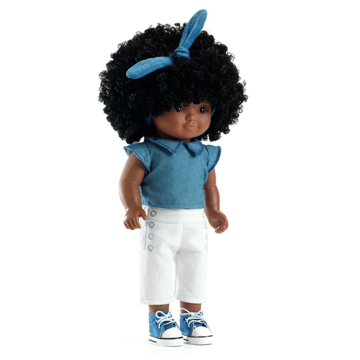 Djeco Pomea Doll - Lovely Janet