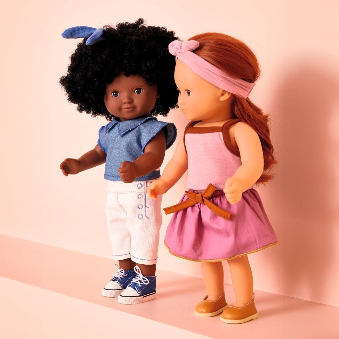 Djeco Pomea Doll - Lovely Janet