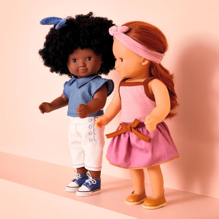Djeco Pomea Doll - Lovely Janet