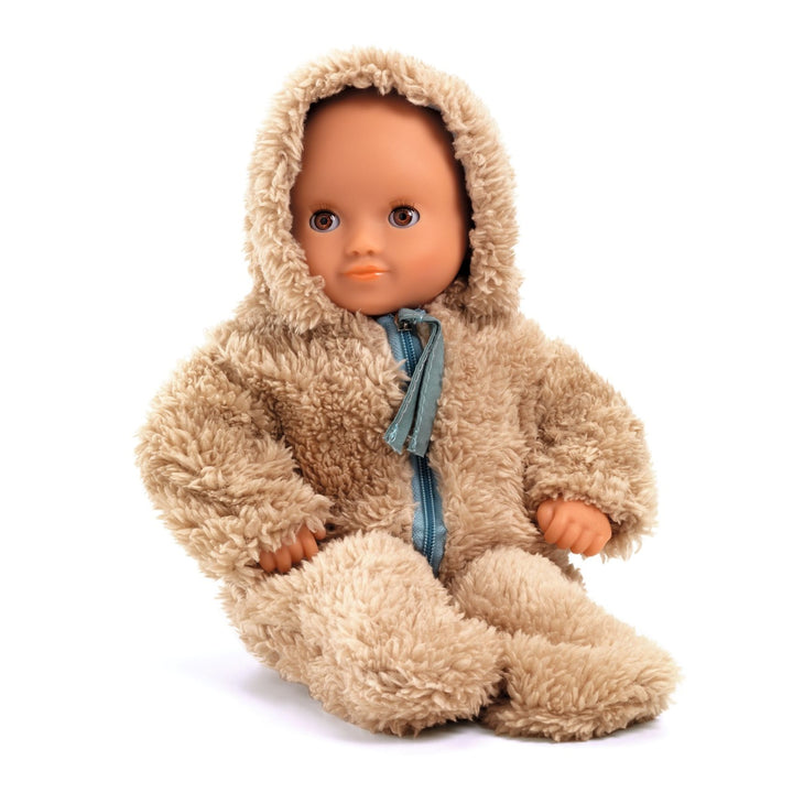 Djeco Pomea Baby Doll Outfit - Winter