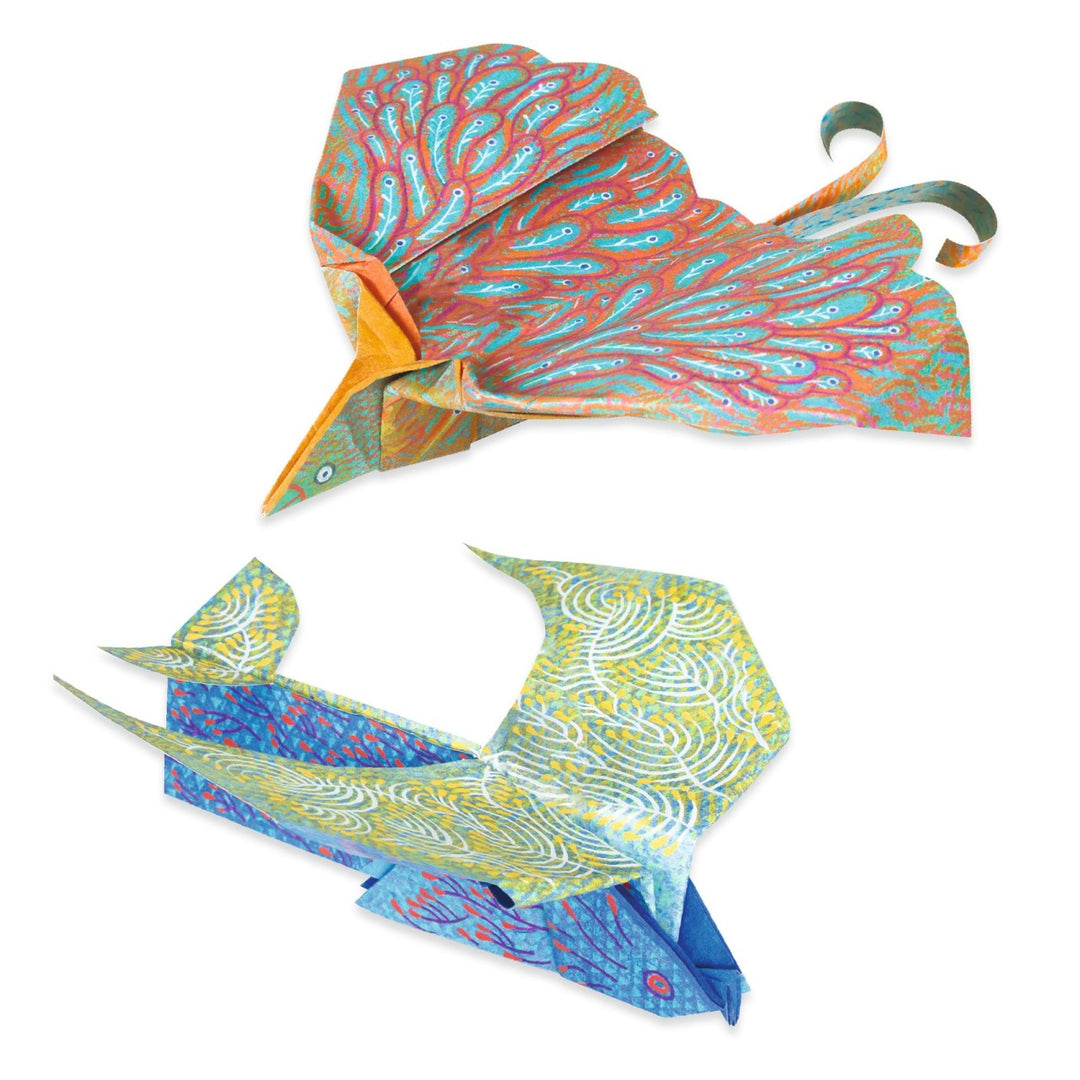 Djeco Origami - Fast Wings