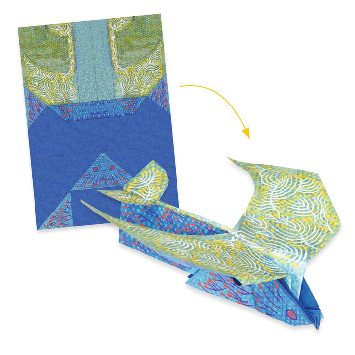 Djeco Origami - Fast Wings