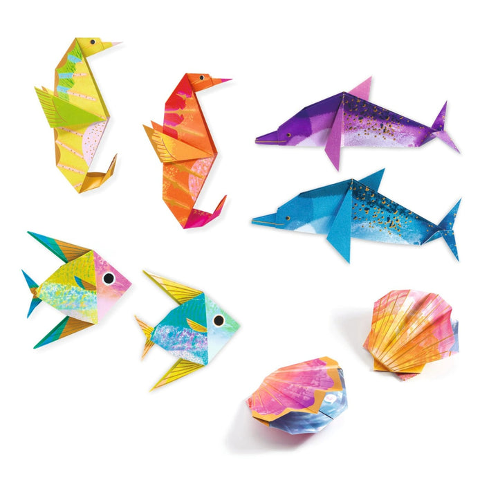 Djeco Origami Sea Creatures