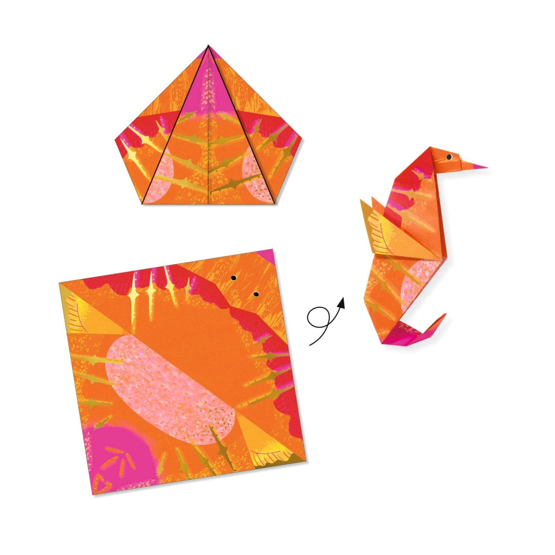 Djeco Origami Sea Creatures