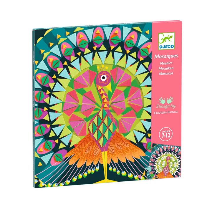 Djeco Mosaics Coco