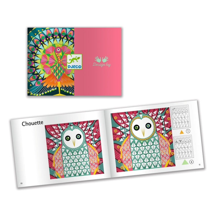 Djeco Mosaics Coco