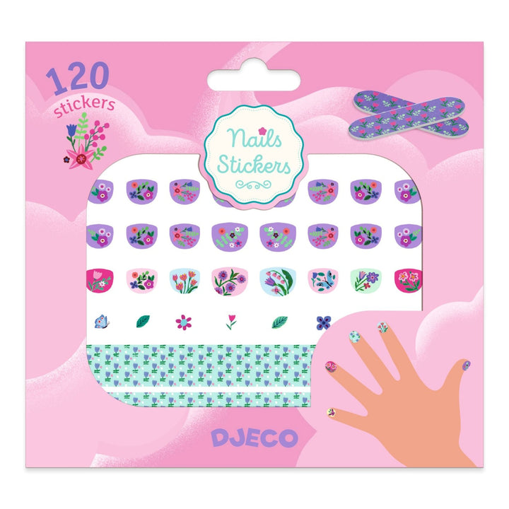 Djeco Nail Stickers