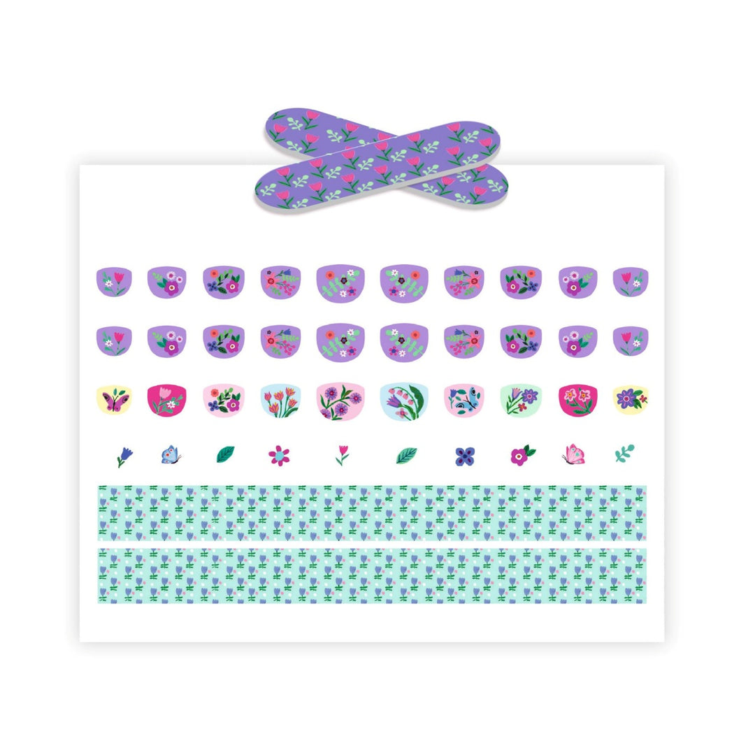 Djeco Nail Stickers