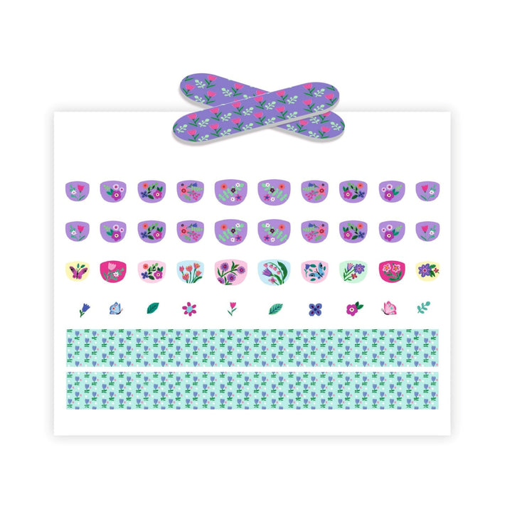 Djeco Nail Stickers