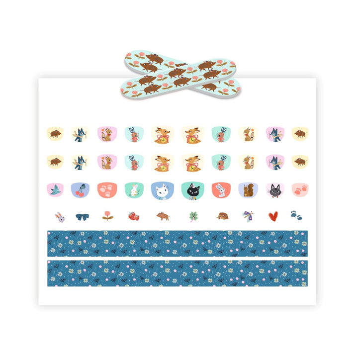 Djeco Nail Stickers