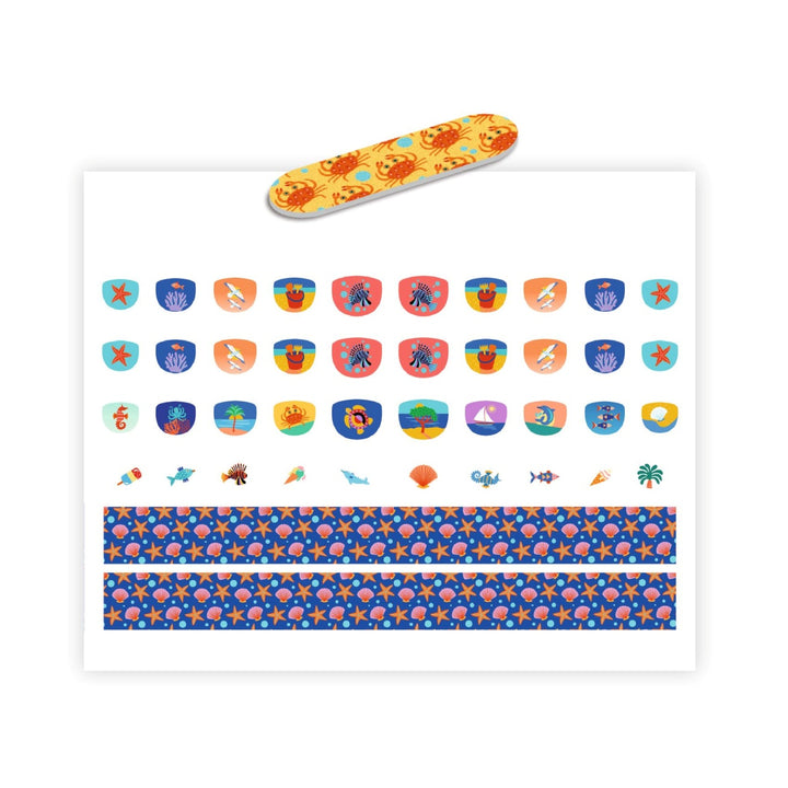Djeco Nail Stickers