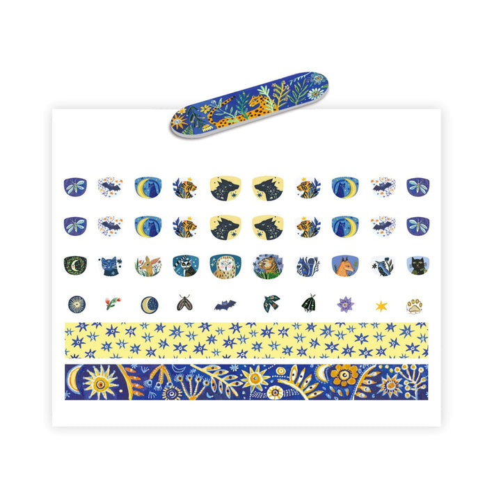 Djeco Nail Stickers