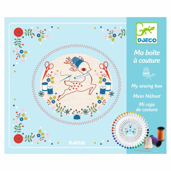 Djeco Sewing Box