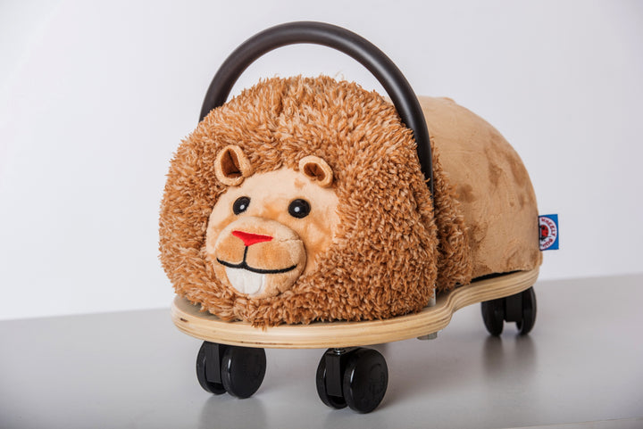 Wheelybug - Lion