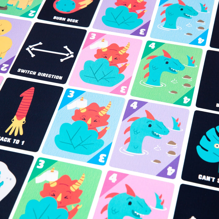 Dino Dump