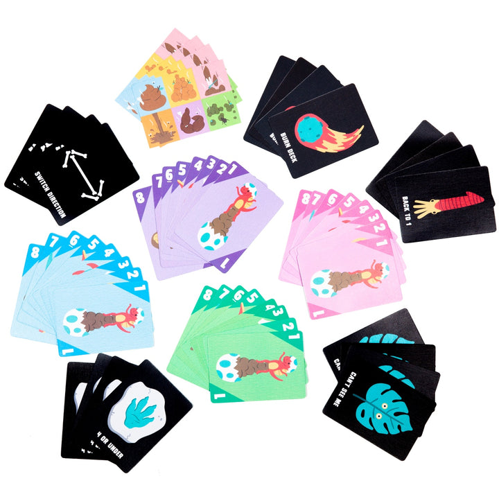 Dino Dump