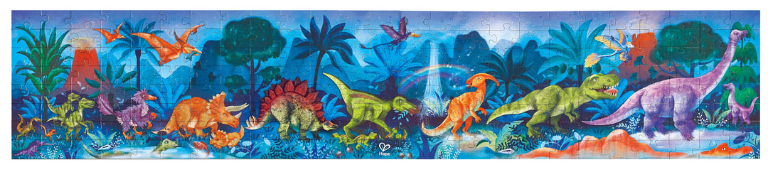 Hape Dinosaurs Puzzle
