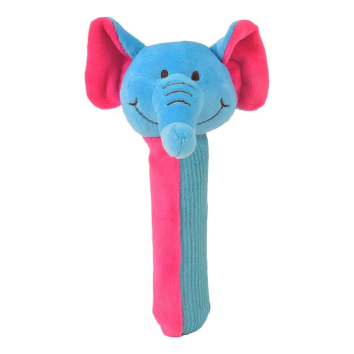 Fiesta Crafts Squeakaboo Elephant