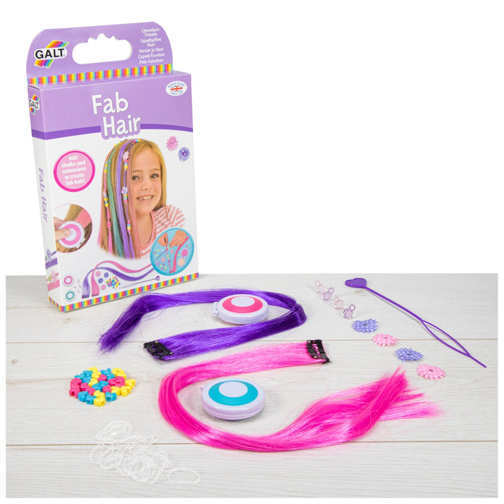 Galt Activity Kit - Fab Hair