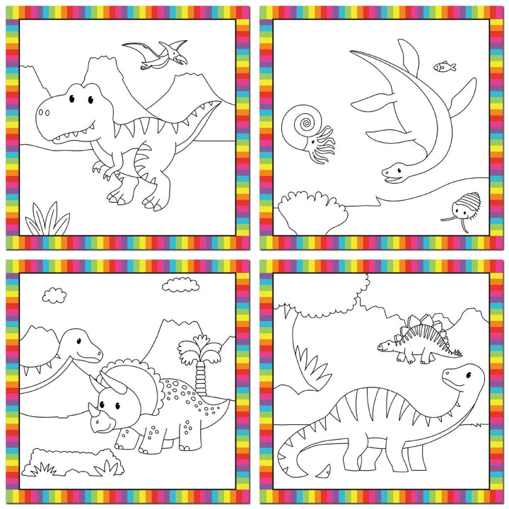 Galt First Water Magic - Baby Dinos