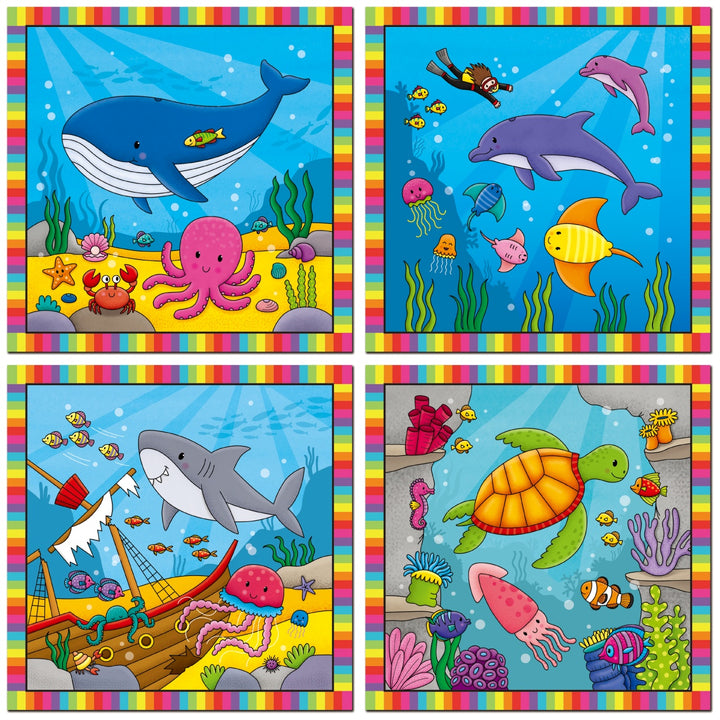 Galt First Water Magic - Baby Ocean