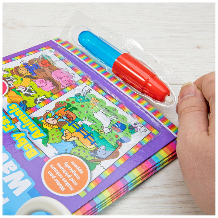 Galt First Water Magic - Baby Farm Animals