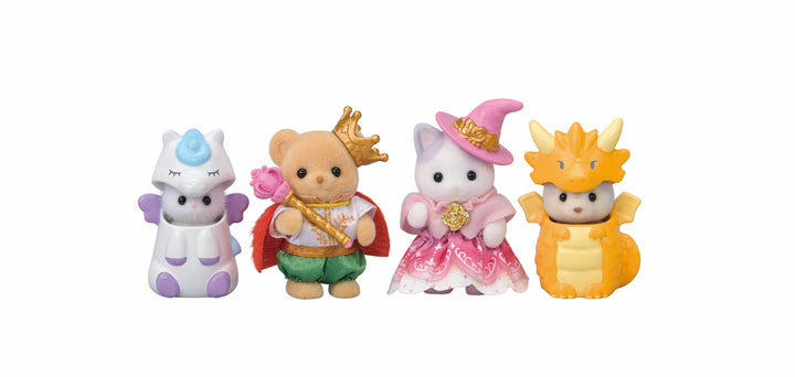 Sylvanian Families - Fantastical Fairytale Friends (40th Anniversary)