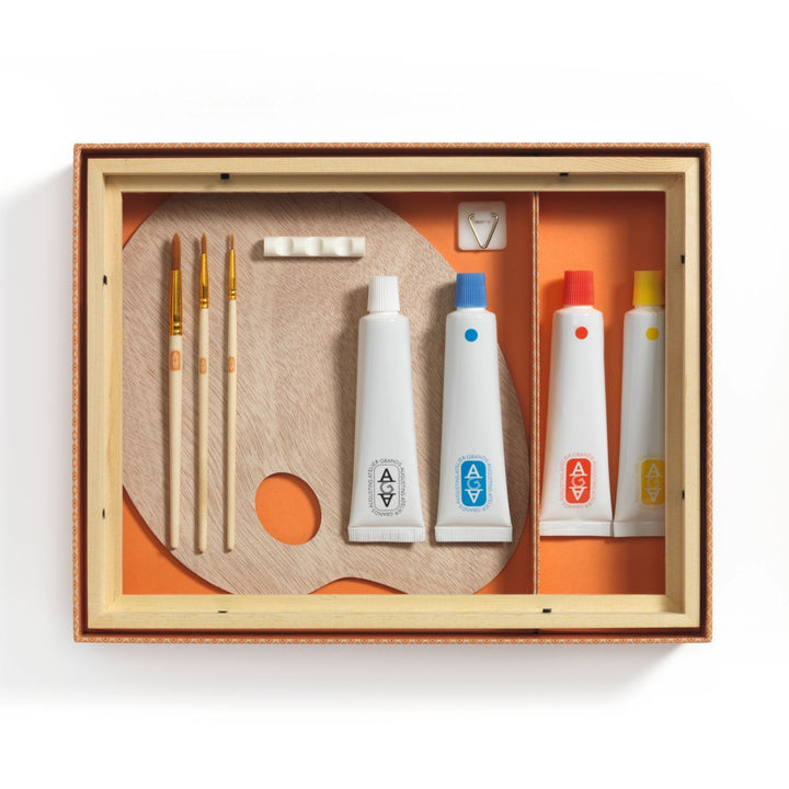 Djeco Atelier 22 - Colour Mixing - Tiger