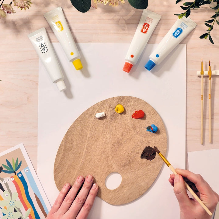 Djeco Atelier 22 - Colour Mixing - Tiger