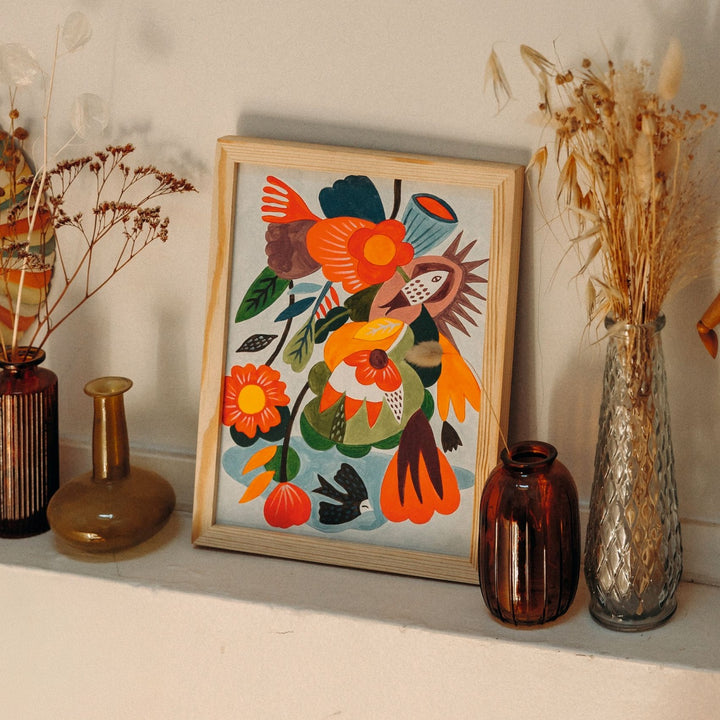 Djeco Atelier 23 - Colour Mixing - Fields