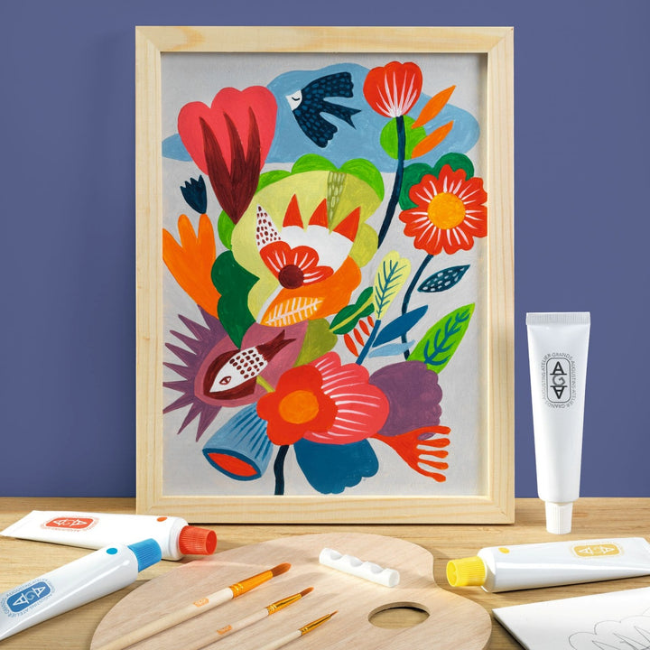 Djeco Atelier 23 - Colour Mixing - Fields